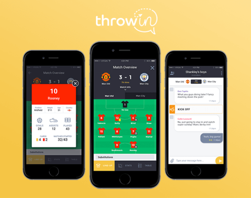 Throw-In